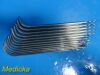 SKLAR 13X  Tip Size 10 Fr to 34 Fr Van Buren Urethral Sounds / Dilators