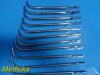 Willis Assorted Van Buren Urethral Dilators Tip Sizes E28/F38 Thru E11/F20