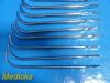 Willis Assorted Van Buren Urethral Dilators Tip Sizes E28/F38 Thru E11/F20