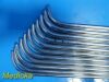 Willis Assorted Van Buren Urethral Dilators Tip Sizes E28/F38 Thru E11/F20