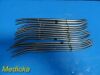 WECK 15X  V. Mueller Codman Hank Uterine Dilators DBL End, 10-11