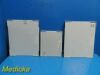 3X 2008 Reina Imaging Model D1012 & D1417 Protect-A-Grid Radiographic Grid