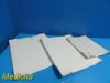 3X 2008 Reina Imaging Model D1012 & D1417 Protect-A-Grid Radiographic Grid