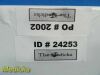 3X 2008 Reina Imaging Model D1012 & D1417 Protect-A-Grid Radiographic Grid