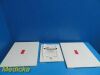 3X 2008 Reina Imaging Model D1012 & D1417 Protect-A-Grid Radiographic Grid