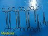 WECK Lot of 37  Pilling Pakistan Sklar Hemostats Kelly Forceps