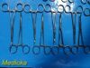 WECK Lot of 37  Pilling Pakistan Sklar Hemostats Kelly Forceps