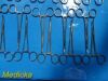 WECK Lot of 37  Pilling Pakistan Sklar Hemostats Kelly Forceps