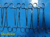 WECK Lot of 37  Pilling Pakistan Sklar Hemostats Kelly Forceps