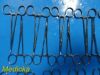 WECK Lot of 37  Pilling Pakistan Sklar Hemostats Kelly Forceps