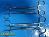 WECK Lot of 37  Pilling Pakistan Sklar Hemostats Kelly Forceps