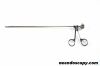 KARL STORZ 10377HF Optical Forceps Alligator 18.5 cm Bronchoscope