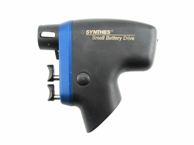 SYNTHES 532.010 Small Battery Drive Set