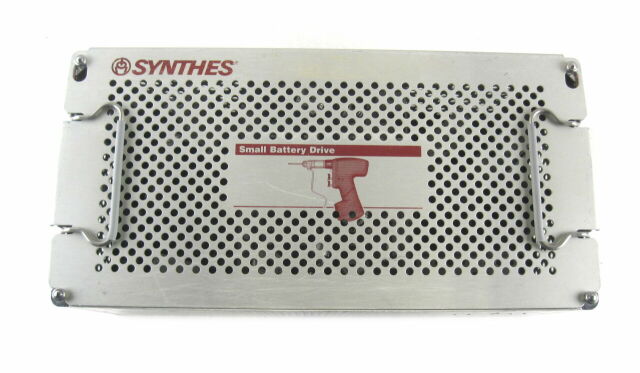 SYNTHES 532.010 Small Battery Drive Set