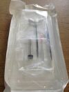 GREATBATCH 1003975-005 Vascular Solutions OptiSeal Valved PTFE Peelable Introducer, 13cm (X)