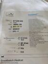 GREATBATCH 1000093-003 OptiSeal Valved PTFE Peelable Introducer 8F x 13cm (X)