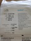 GREATBATCH 1003975-004 Vascular Solutions OptiSeal Valved PTFE Peelable Introducer, 13cm (X)