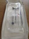 GREATBATCH 1003975-004 Vascular Solutions OptiSeal Valved PTFE Peelable Introducer, 13cm (X)