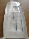 GREATBATCH 1000093-011 OptiSeal Valved PTFE Peelable Introducer, 25cm (X)
