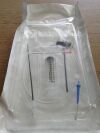 GREATBATCH 10730-001 FlowGuard Valved Peelable Introducer (X)