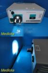 BAXTER Optx 300 Cat # Y1121A Xenon Light Source W/ 4-Port Turret Light Source