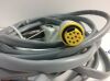 DATEX-OHMEDA SAS-FMR Sensor Compatible Direct-Connect SPO2 Probe