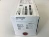 DEPUY MITEK 223105 Orthocord Violet Braided Composite Sutre, Box of 12 Pieces Exp 04/2022 C2021