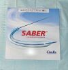 CORDIS 48006010X Saber PTA Dilatation Catheter 6mm x 10cm (x)