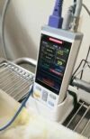 PLUSMED M3Vet palm size monitor for vet Monitor