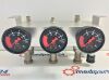 DATEX-OHMEDA oil pressure gauge oil pressure gauge Anesthesia Accessories