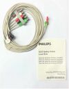 PHILIPS M1625A ECG Safety Cable Lead Set