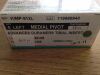 WRIGHT MEDICAL KIMP-512L Medial Pivot Advance Duramer Tibial Insert, Size 5 Left (X)