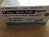 WRIGHT MEDICAL KIMP-410R Medial Pivot Advance Duramer Tibial Insert, Size 4 Right (X)