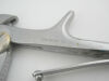 CODMAN 53-1527 Codman 53-1527 Cervical Kerrison Rongeur 11" Stainless Instrument