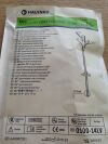 HALYARD 0100-14LV Mic Gastrostomy Feeding Tube (X)