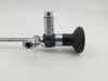 KARL STORZ 28022A Nephroscope Angle 0 Degree w/ Stopcock