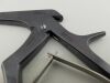 BOSS INSTRUMENTS 70-0332P 8 Inch Micro Kerrison Rongeur 3MM Panther Ceramic Coated