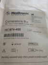 MEDTRONIC 874-455 Cornerstone Bur, ML 14 x 11mm Depth Cutter 5mm (X)