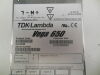 LAMBDA K60005B, Vega 650 Power Supply
