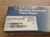 SYNTHES 239.959S 3.5mm LCP Medial Proximal Tibia Plate, 145mm (X)