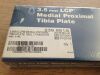 SYNTHES 239.961S 3.5mm LCP Medial Proximal Tibia Plate, 171mm-Sterile (X)