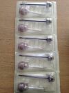 SECQURE SURGICAL CQ5465ULT Ultimate Trocar, Dilating Tip, 5mm x 100mm (Box Of 5)
