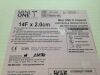 AMT M1-2-1420 Mini One Capsule Low Profile Feeding Device, 14F x 2.0cm (X)