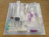 AMT M1-2-1420 Mini One Capsule Low Profile Feeding Device, 14F x 2.0cm (X)