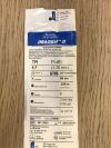 BOSTON SCIENTIFIC 31506 Imager II TR Flush Angiographic Catheter, 5F (X)