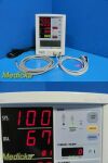 DATASCOPE Mindray Accutorr Plus Masimo Set SpO2 Patient Monitor