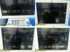 GE Solar 8000i Patient Monitoring System W/ Patient Leads & Module ~ Monitor