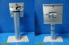 GE Solar 8000i Patient Monitoring System W/ Patient Leads & Module ~ Monitor