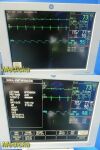 GE Solar 8000i, W/ Multi-parameter Module & Patient Leads ~  Patient Monitor