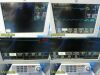 GE Solar 8000i Patient Monitoring System W/ Multiparameter Module & Leads ~ Monitor